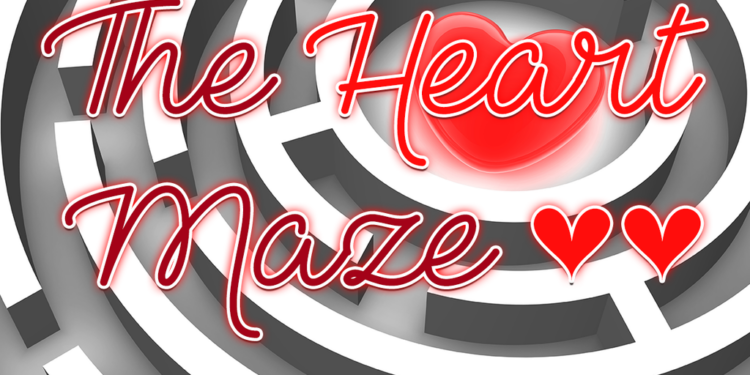 The Heart Maze Font
