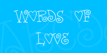 words for love